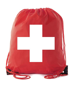 الترويجية مخصص الطبية الرباط حقيبة الظهر حقيبة الإسعافات الأولية